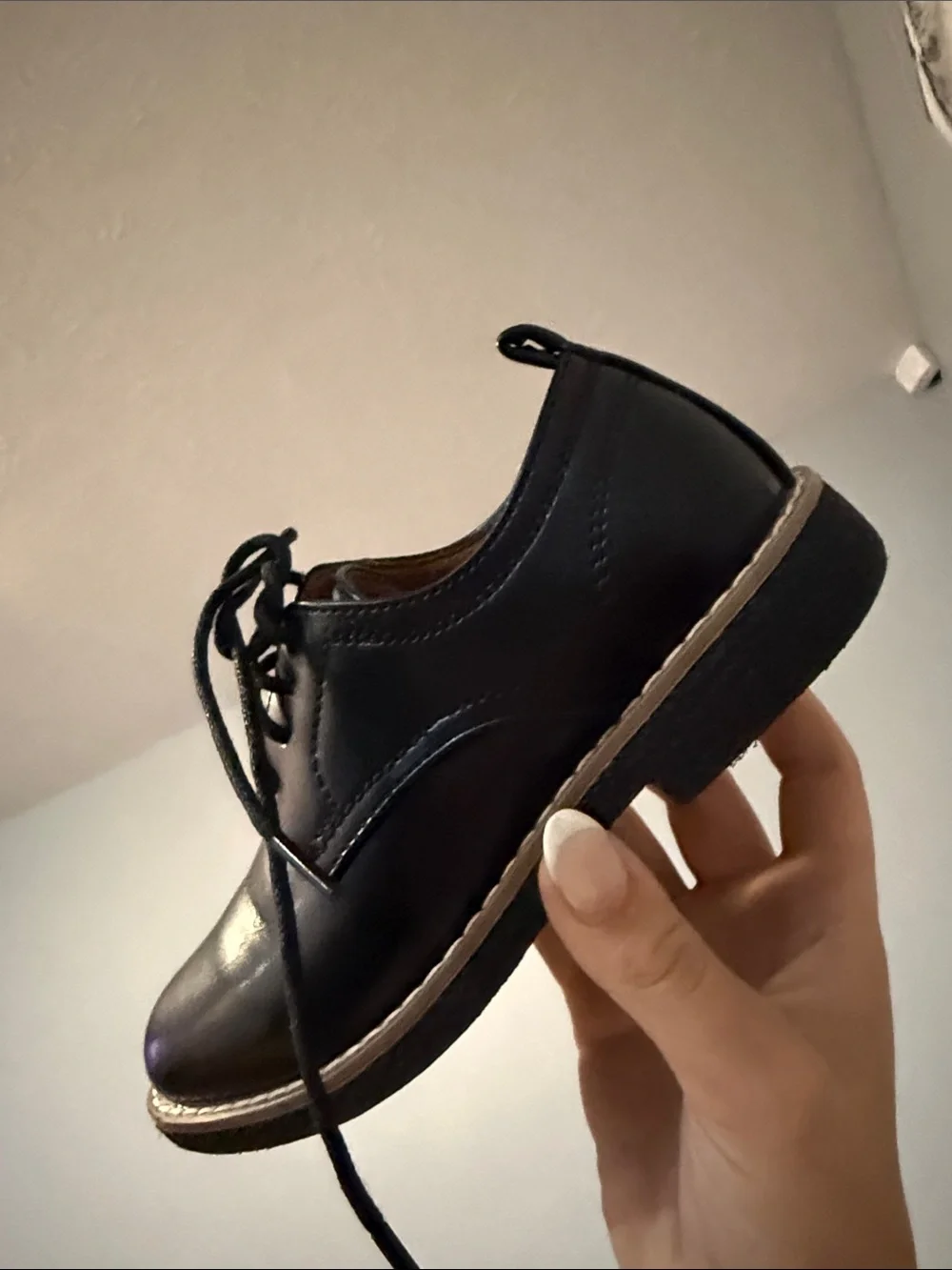 Deer Stags Zander Boys' Dress Shoes